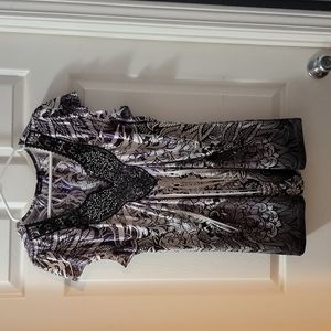 APT. 9 XL silky shirt